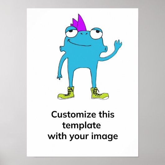 BeFunkyポスター ポスター (正面)