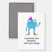 BeFunky磁石 マグネット (正面/裏面)