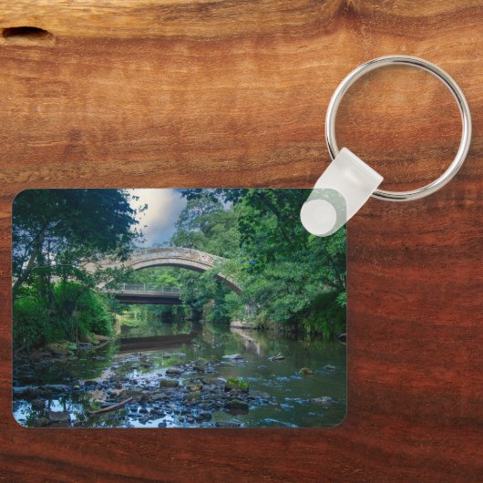 Beggar's Bridge, Glaisdale キーホルダー (正面)