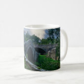 Beggar's Bridge, Glaisdale コーヒーマグカップ (正面右)