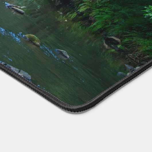 Beggar's Bridge, Glaisdale デスクマット (コーナー)