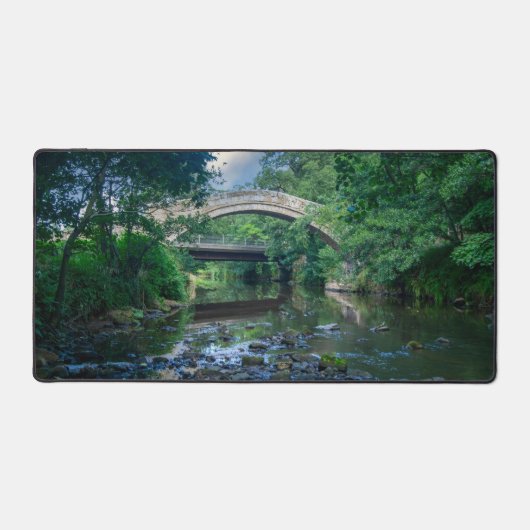 Beggar's Bridge, Glaisdale デスクマット (正面)