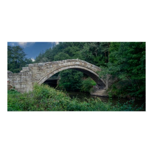 Beggar's Bridge, Glaisdale ポスター (正面)