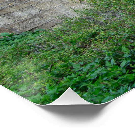 Beggar's Bridge, Glaisdale ポスター (コーナー)