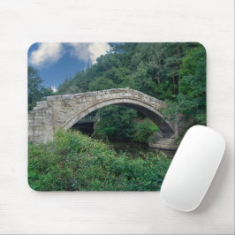 Beggar's Bridge, Glaisdale マウスパッド
