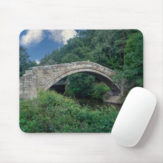 Beggar's Bridge, Glaisdale マウスパッド (マウス)