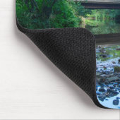 Beggar's Bridge, Glaisdale マウスパッド (コーナー)