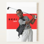 BEGI10代のプランナー プランナー手帳 (裏面)