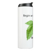 Begin with Basil Tumbler タンブラー (回転左)