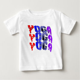 Beginner Yoga ベビーTシャツ