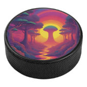 Beginning of The Fall Art アイスホッケーパック (3/4)