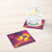 Beginning of The Fall Art ペーパーコースター (インサイチュ)