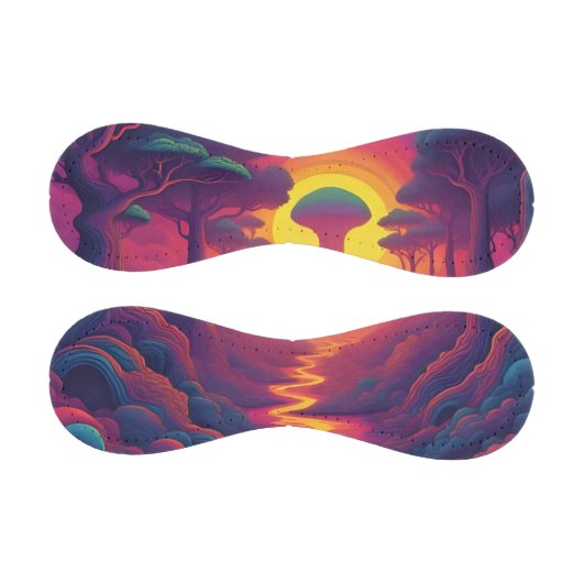 Beginning of The Fall Art 野球ボール (パネル)