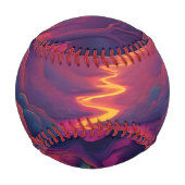 Beginning of The Fall Art 野球ボール (裏面)