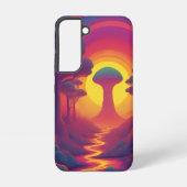 Beginning of The Fall Art Samsung Galaxyケース (裏面)