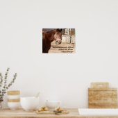 Beginningsポスター ポスター (キッチン)