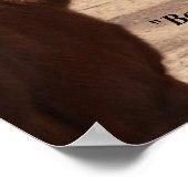 Beginningsポスター ポスター (角)