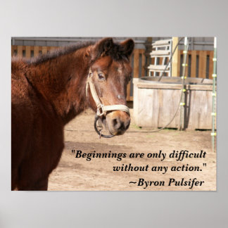 Beginningsポスター ポスター