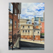 Beginnings: First Apartment ポスター (正面)