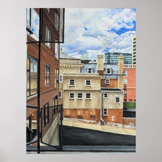 Beginnings: First Apartment ポスター (正面)