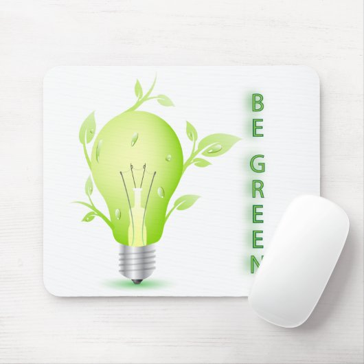 BeGreen マウスパッド (マウス)