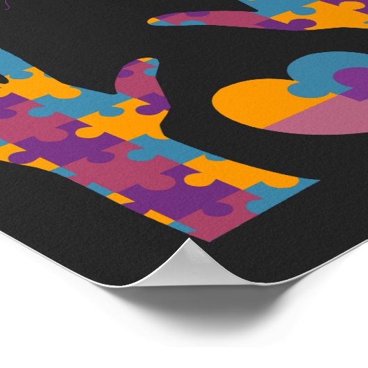 Behavior Squad Applied Behavior Analysisクルー ポスター (角)