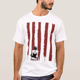 Behind the Bars of Desire Tシャツ