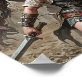 Behind You ポスター (角)