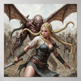 Behind You ポスター