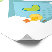 Behold Childrenは詩篇の伝統である ポスター (角)