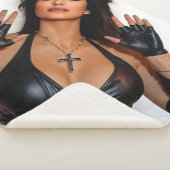 Behold sherpa blanket シェルパブランケット (3/4)