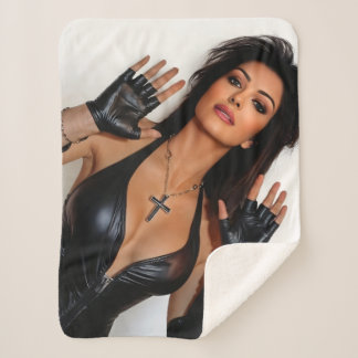 Behold sherpa blanket シェルパブランケット