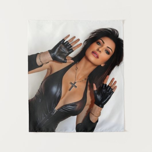 Behold tapestry タペストリー (正面)