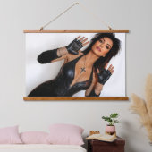 Behold tapestry 吊り下げ型タペストリー (寝室)