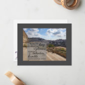 Behold your King Flat Notecard ノートカード (正面/裏面インサイチュ)