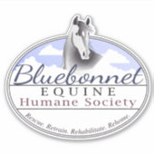 BEHSロゴシール シール (正面)