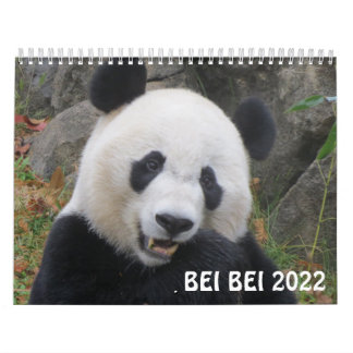 Bei Bei 2022カレンダー カレンダー