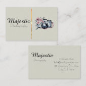 Beige名刺 名刺 (正面/裏面)