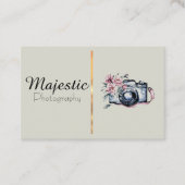 Beige名刺 名刺 (正面)