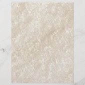 beige005背景質感テンプレート抽象芸術 チラシ (裏面)