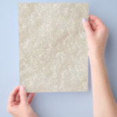 beige005背景質感テンプレート抽象芸術 チラシ (手)