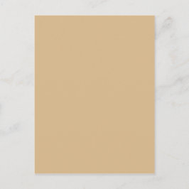 Beige ポストカード