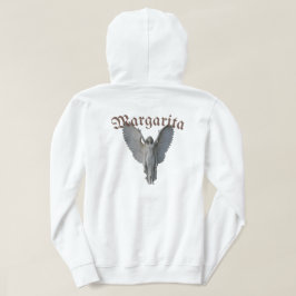 Beige and Brown Minimalist パーカ