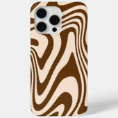 Beige Groove iPhoneケース Case-Mate iPhoneケース (裏面)