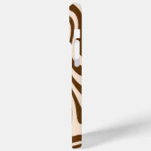 Beige Groove iPhoneケース Case-Mate iPhoneケース (裏面 / 左)