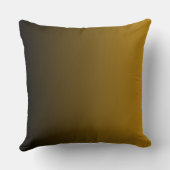 Beige Happy Anniversary Photo Collage クッション (裏面)