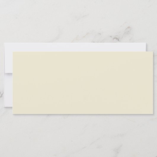 Beige Minimal Business Gift Certificate Template (裏面)