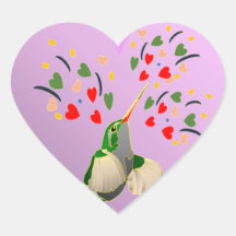 BEIJA-FLOR APAIXONADO