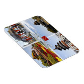 Beijin -中国 – モザイク – マグネット (右側)