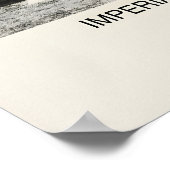 Beijing Architecture Art Print, Forbidden City ポスター (角)